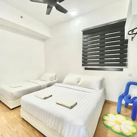 Beacon Executive Suites #Modern Chic #Skypool #Georgetown #5Pax #2Br 2Bath #2Queen 1Single #Quality Well Maintained #Private Host Exterior photo