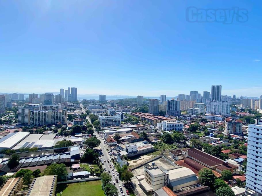 Beacon Executive #modern Chic #skypool #georgetown #5pax #2br 2bath #2queen 1single #quality Well Maintained #private Host Apartment *